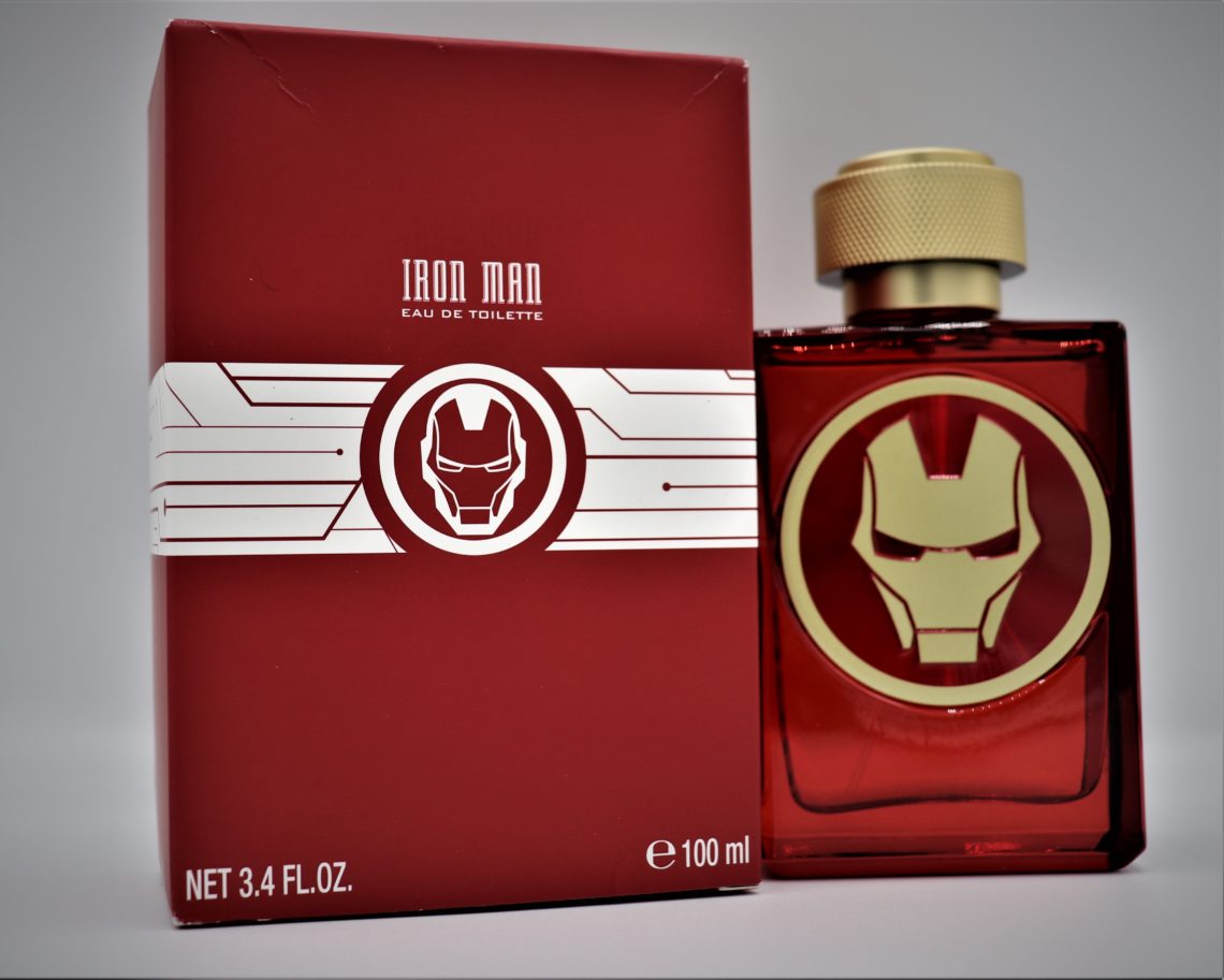 Iron Man 100 ml Perfume Dazzle