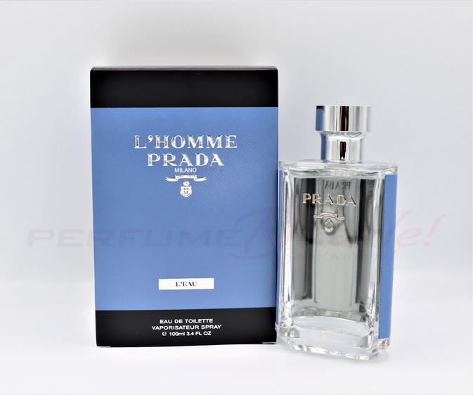 L’ Homme Prada Milano EDT sp Perfume Dazzle