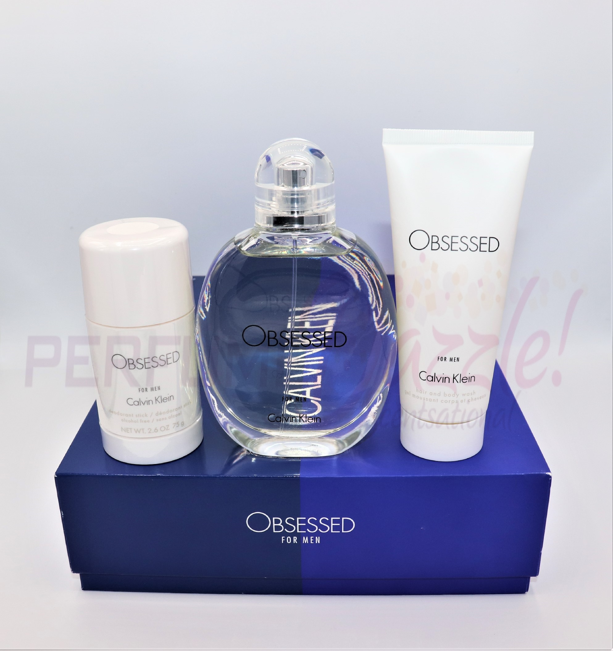 ck obsession gift set