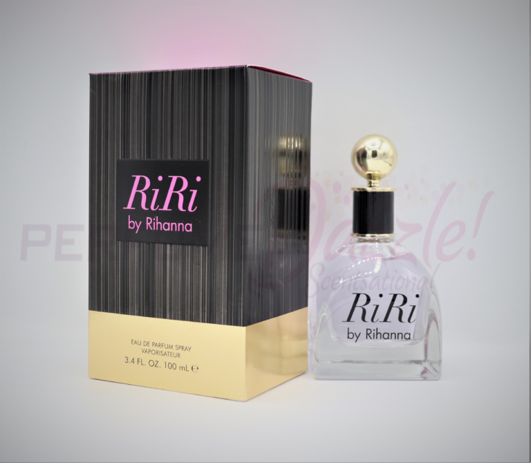 RiRi By Rihanna EDP sp – Perfume Dazzle