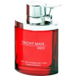 Yacht Man Red 100 ml EDT Spray Men - Image 2