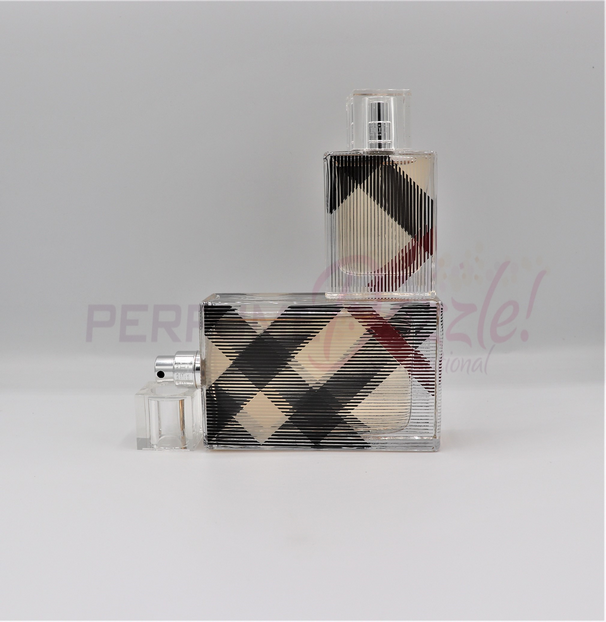 burberry brit for her set