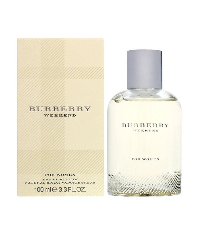 Burberry Weekend Eau De Parfum Spray-1 Burberry Weekend 100ml EDP Spray Women - Image 1