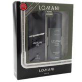 Lomani Pour Homme 2pc Gift Set Men