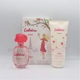Cabotine Rose by Gres 2pc Gift Set Women