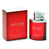 Yacht Man Red 100 ml EDT Spray Men