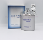 Yacht Man Metal 100ml EDT Spray Men