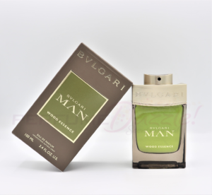 Bvlgari Man Wood Essence 100 ml EDP Spray Men - Perfume Dazzle