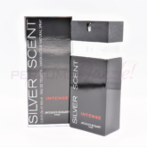 Silver Scent Intense by Jacques Bogart 100ml EDT Spray Men