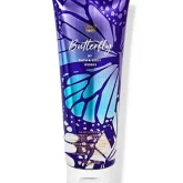 Butterfly by Bath and Body Works 226ml 24 Hour Ultimate Hydration Body Cream Women.