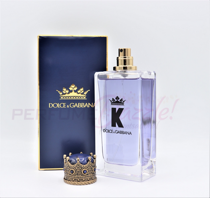 K by Dolce & Gabbana EDT sp – Perfume Dazzle