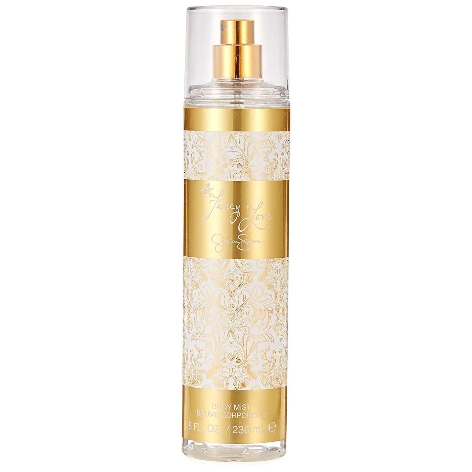 Fancy Love By Jessica Simpson Fragrance Mist – Perfume Dazzle