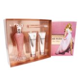 Rose Rush by Paris Hilton 4pc Gift Set Women