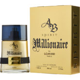 Lomani AB Spirit Millionaire 100ml EDT Spray Men