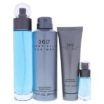 Perry Ellis 360 4pc Gift Set Men - Image 2