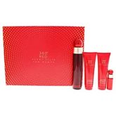 Perry Ellis 360° Red 4pc Gift Set Women