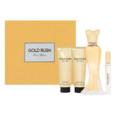 Gold Rush by Paris Hilton 4pc Gift Set Women