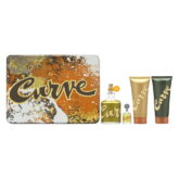 Curve by Liz Claiborne 4pc Gift Set Men