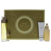 Perry Ellis 360 for Women 4pc Gift Set Women