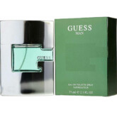 Guess Man by Guess 75ml EDT Spray Men