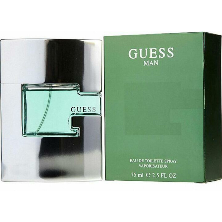 Guess Man by Guess 75ml EDT Spray-1