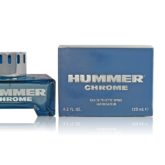 Hummer Chrome 125 ml EDT Spray Men