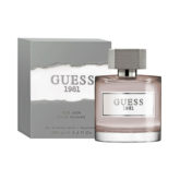 Guess 1981 Pour Homme 100ml EDT Spray Men