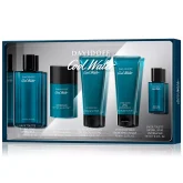 DavidOff Cool Water 5pc Gift Set Men
