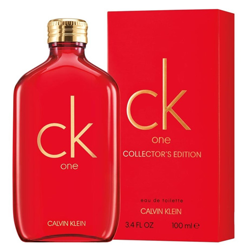CALVIN-KLEIN-CK-ONE-RED-COLLECTORS-EDITION-EDT-FOR-UNISEX