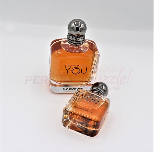 armani stronger with you gift set