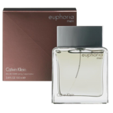 Calvin Klein Euphoria 100 ml EDT Spray Men