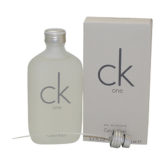 Calvin Klein One 100 ml EDT Spray Men
