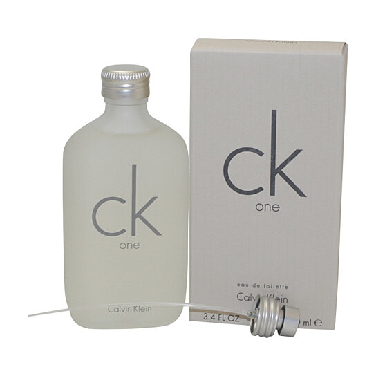 generous Calvin Klein One 100 ml EDT Spray Men - Image 1