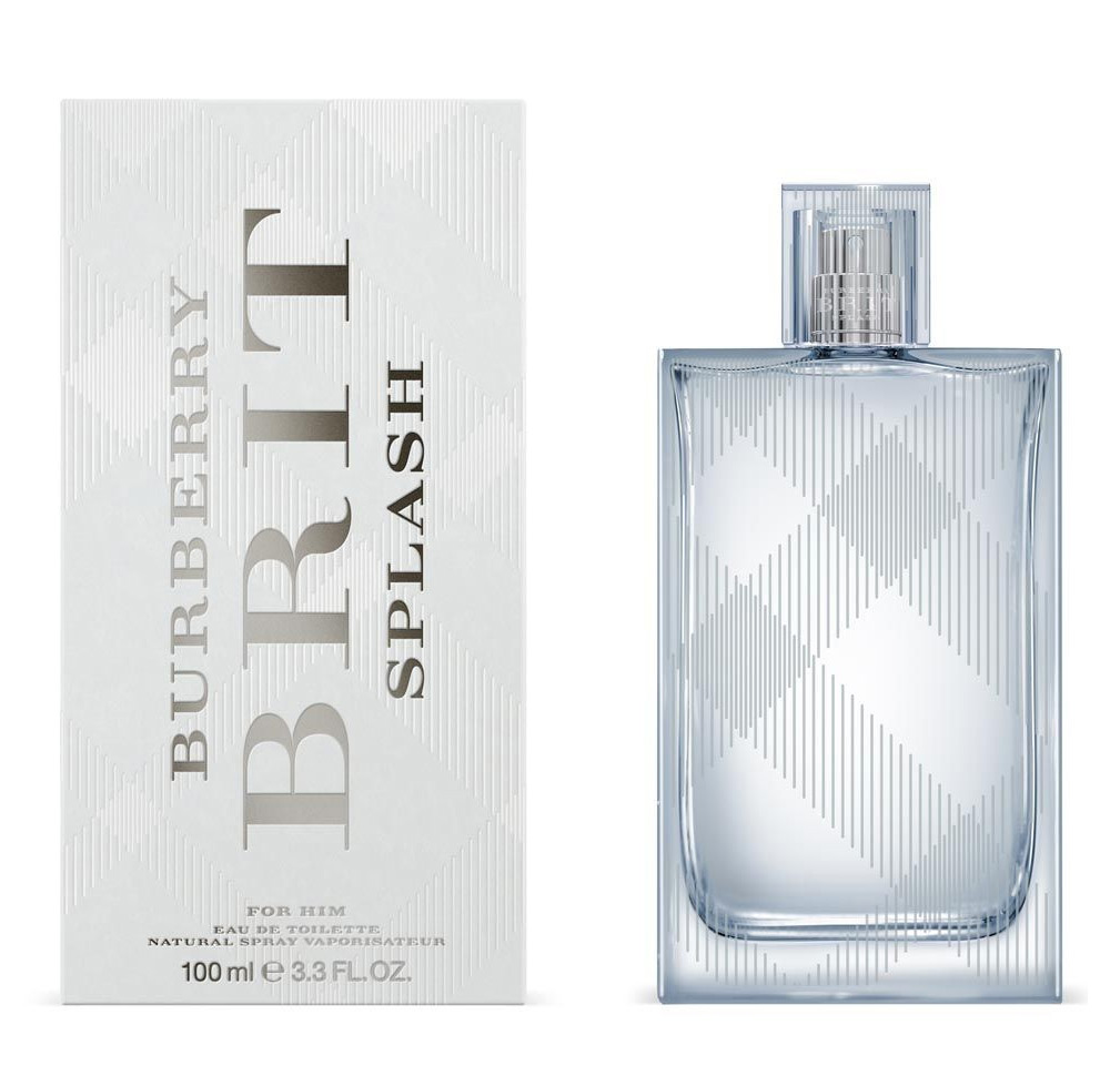 burberry brit perfume for him