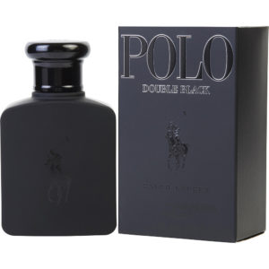 ralph lauren double black gift set