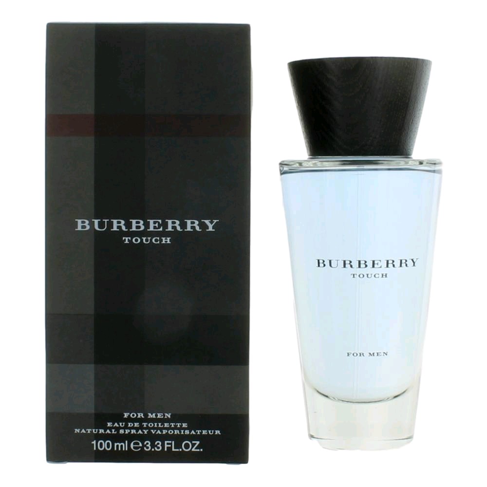 burberry touch for men gift set