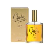 Charlie Gold by Revlon 100 ml EDT Spray Women