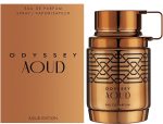 Odyssey Aoud By Armaf 100ml Eau De Parfum Spray Men. - Image 2