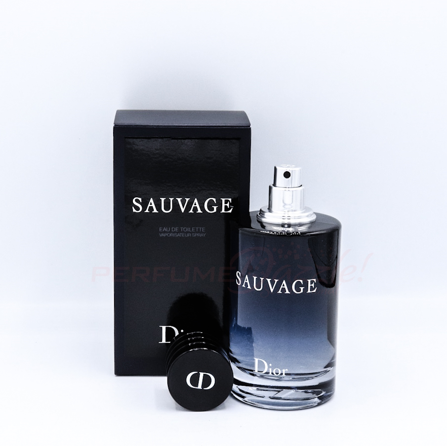 Dior Sauvage 100 ml EDT-1