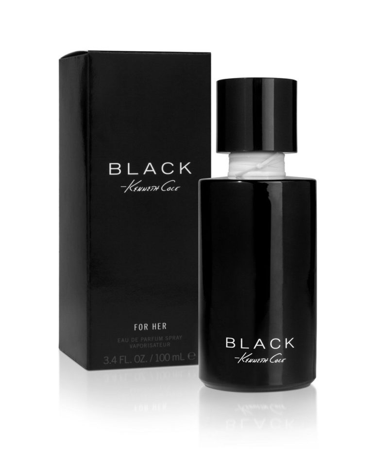 Kenneth Cole Black For Her 100ml EDP Spray Women – Perfume Dazzle