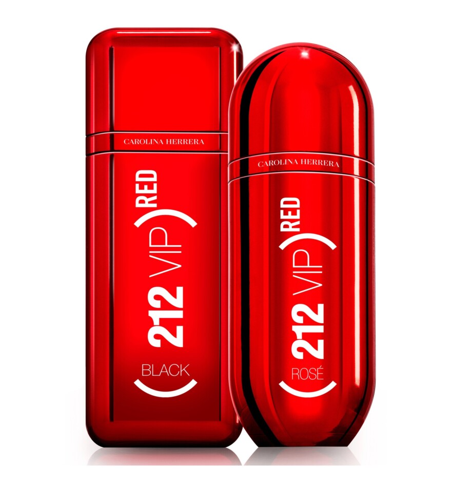 212 vip rose red edition