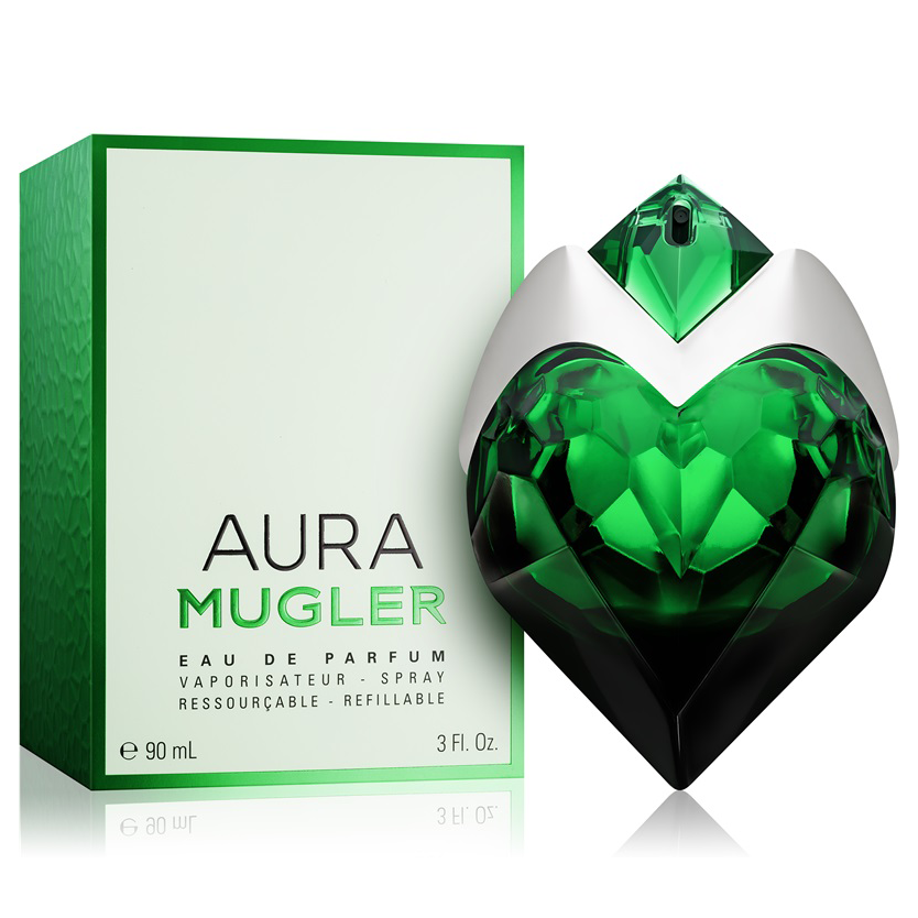 Aura Mugler by Thierry Mugler