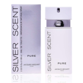 Silver Scent Pure by Jacques Bogart 100ml EDT Spray Men