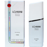 Lomani White Intense 100 ml EDT Spray Men