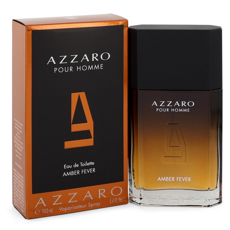 azzaro amber fever