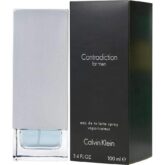 Contradiction by Calvin Klein 100 ml EDT Spray Men