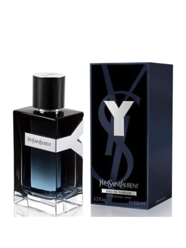 Y by Yves Saint Laurent  Eau De Parfum Intense Spray Men.