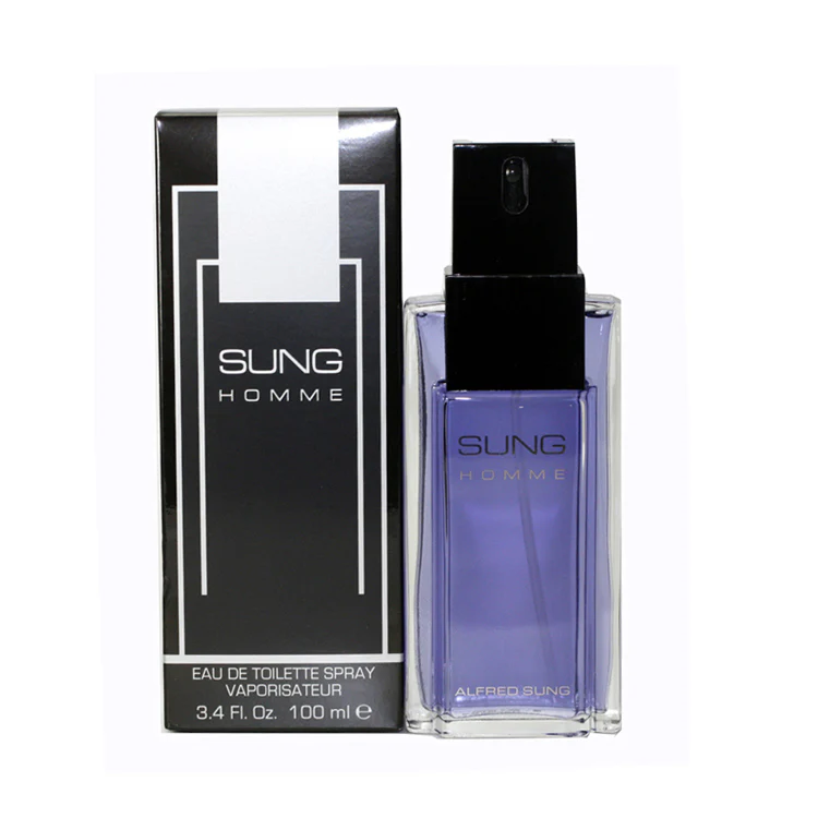 62de4383-0c64-4834-97ac-c9ed28df2a13_1024x1024 Sung By Alfred Sung 100ml EDT Spray Men. - Image 1