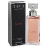 Calvin Klein Eternity Flame 100ml EDP Spray Women
