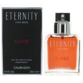 Calvin Klein Eternity Flame 100 ml EDT Spray Men